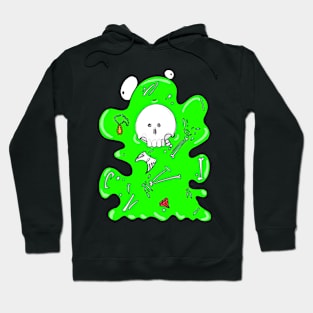 Oh No!!!! Gloops!!! Hoodie